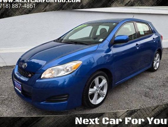 TOYOTA COROLLA MATRIX 2009 2T1LE40EX9C005954 image
